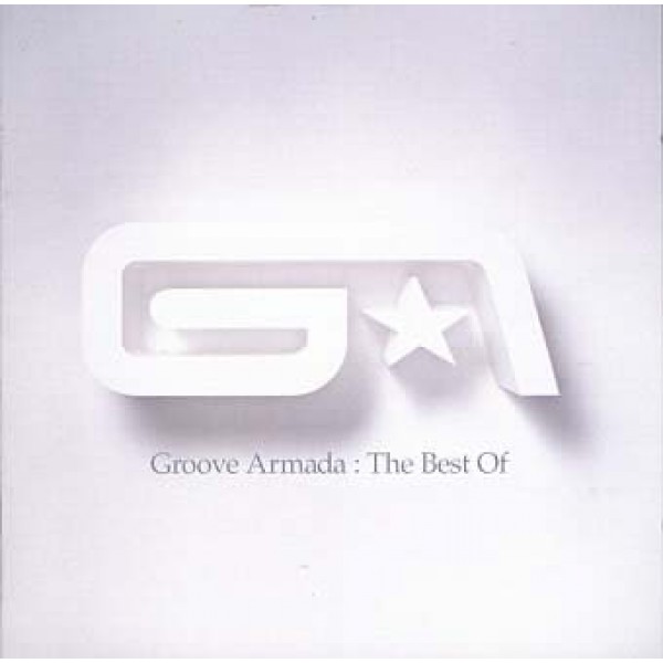 CD Groove Armada - The Best Of