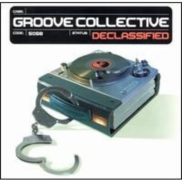 CD Groove Collective - Declassified (IMPORTADO)