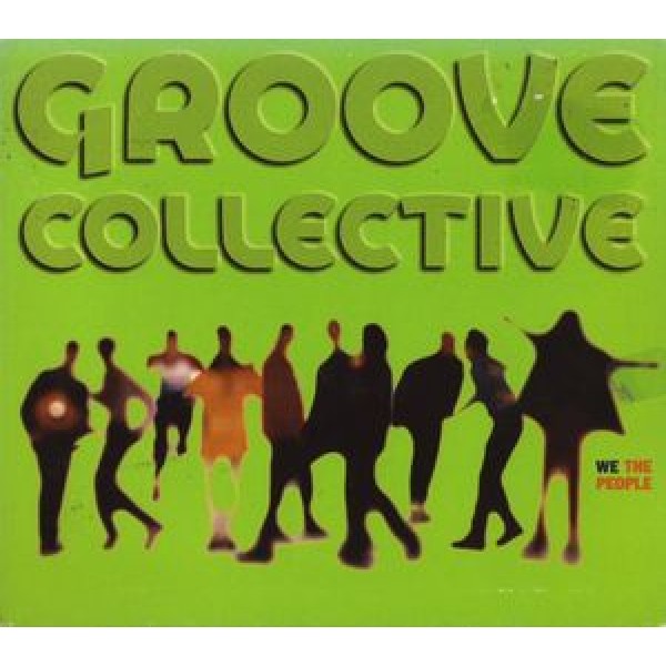 CD Groove Collective - We The People (IMPORTADO)