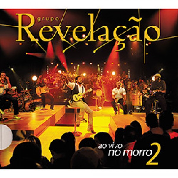 CD Grupo Revelação - Ao Vivo No Morro 2 (MUSIC PAC)