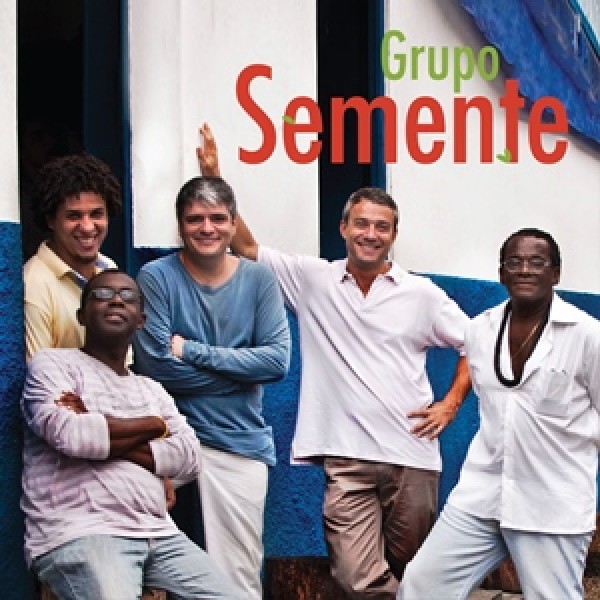 CD Grupo Semente - Grupo Semente (Digipack)
