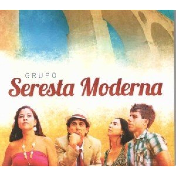CD Grupo Seresta Moderna - Grupo Seresta Moderna (Digipack)