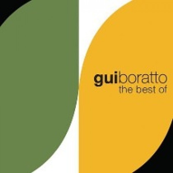 CD Gui Boratto - The Best Of