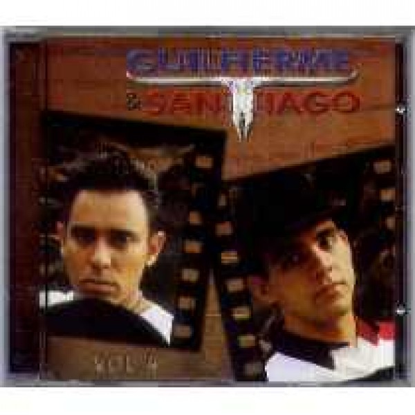 CD Guilherme & Santiago - Vol. 4
