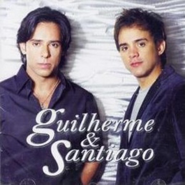 CD Guilherme & Santiago - Abcde Vol. 10