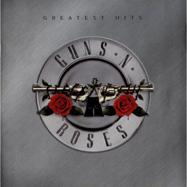 CD Guns N` Roses - Greatest Hits (IMPORTADO)