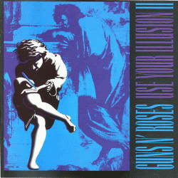 CD Guns N' Roses - Use Your Illusion II