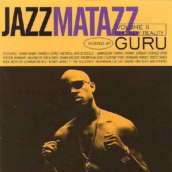CD Guru's Jazzmatazz Vol. 2 (IMPORTADO)
