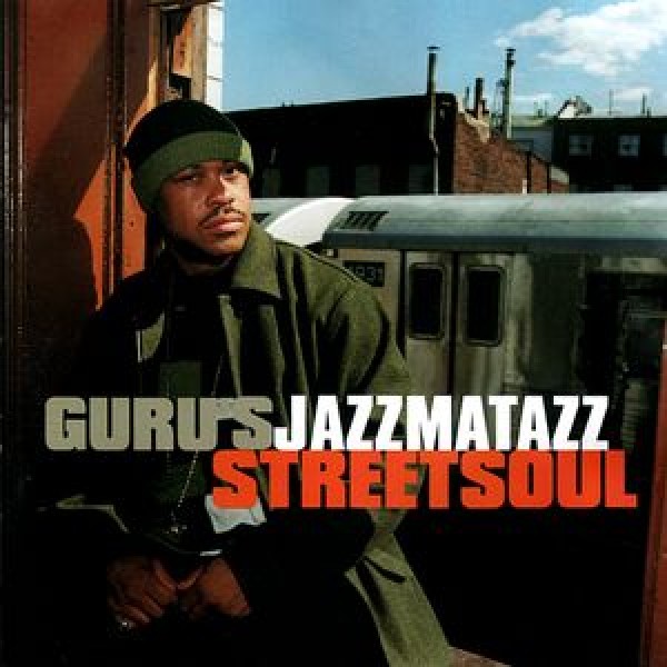 CD Guru's Jazzmatazz - Streetsoul (IMPORTADO)