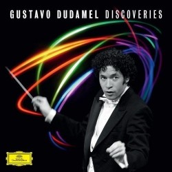 CD + DVD Gustavo Dudamel - Discoveries