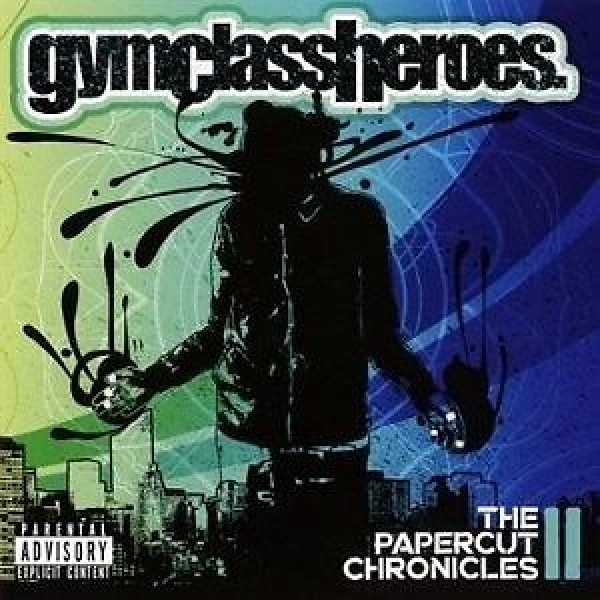 CD Gym Class Heroes - The Papercut Chronicles II