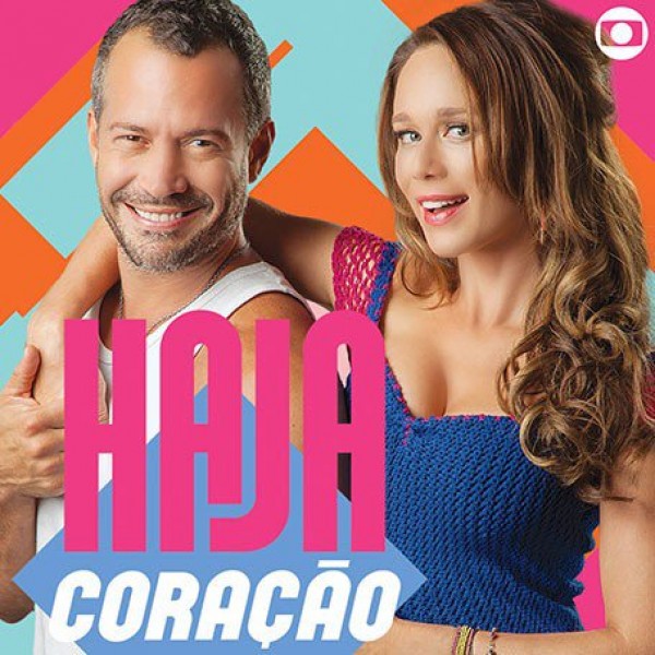 CD Haja Coração Vol. 1