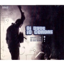 CD Hamilton de Holanda - 01 Byte 10 Cordas