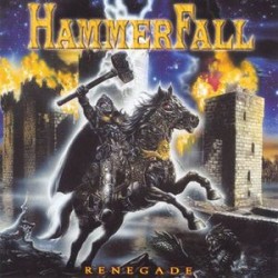 CD Hammerfall - Renegade (IMPORTADO)