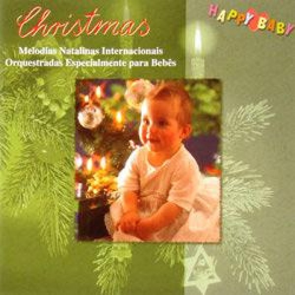 CD Christmas - Happy Baby