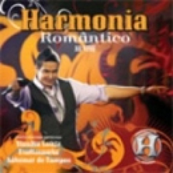 CD Harmonia do Samba - Romântico Ao Vivo