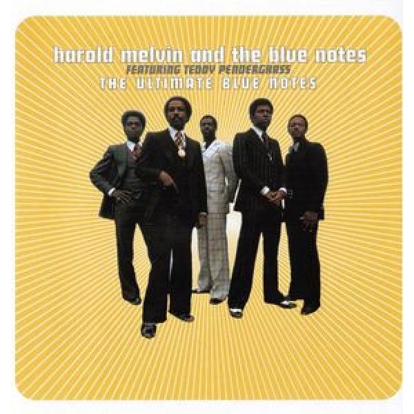 CD Harold Melvin And The Blue Notes Featuring Teddy Pendergrass ‎– The Ultimate Blue Notes (IMPORTADO)