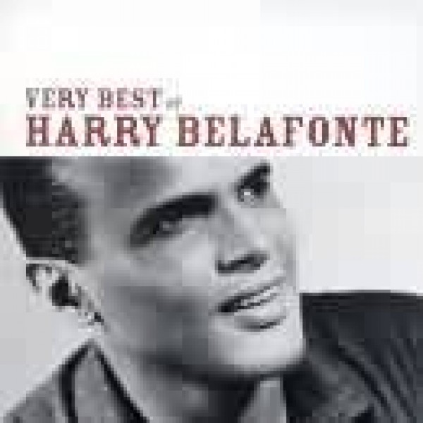 CD Harry Belafonte - Very Best Of (IMPORTADO)