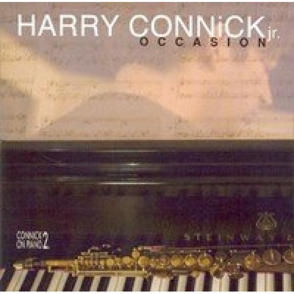 CD Harry Connick Jr. - Occasion: Connick On Piano Vol. 2