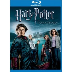 Blu-Ray Harry Potter - E O Cálice de Fogo
