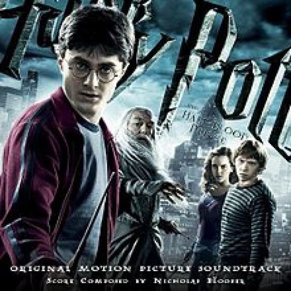 CD Harry Potter And The Half Blood Prince (O.S.T.)