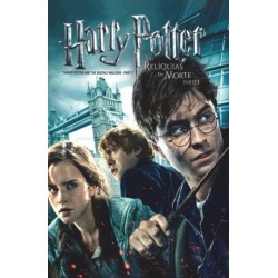 Blu-Ray Harry Potter - E As Relíquias da Morte Parte 1