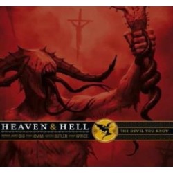 CD Heaven & Hell - The Devil You Know