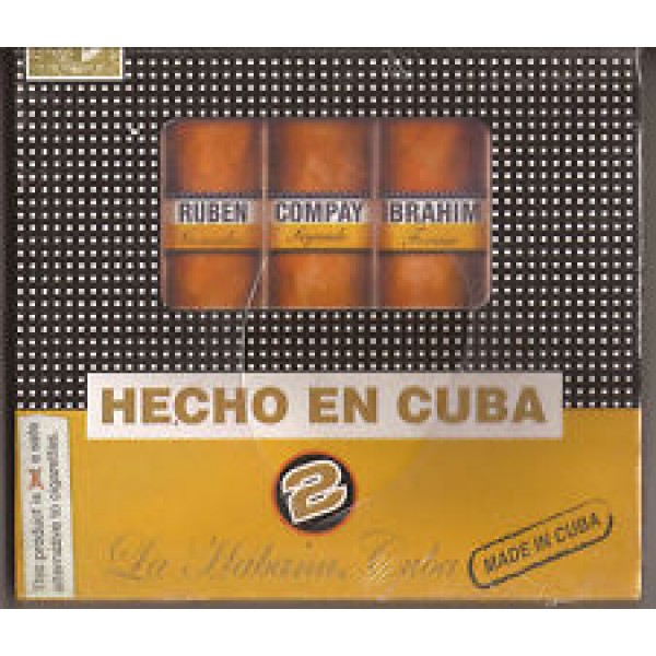 CD Hecho En Cuba Vol. 2 