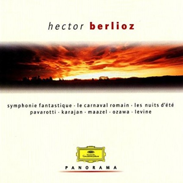 CD Hector Berlioz - Panorama (DUPLO)