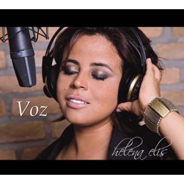 CD Helena Elis - Voz (Digipack)