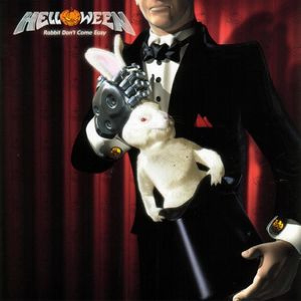 CD Helloween - Rabbit Don't Come Easy 