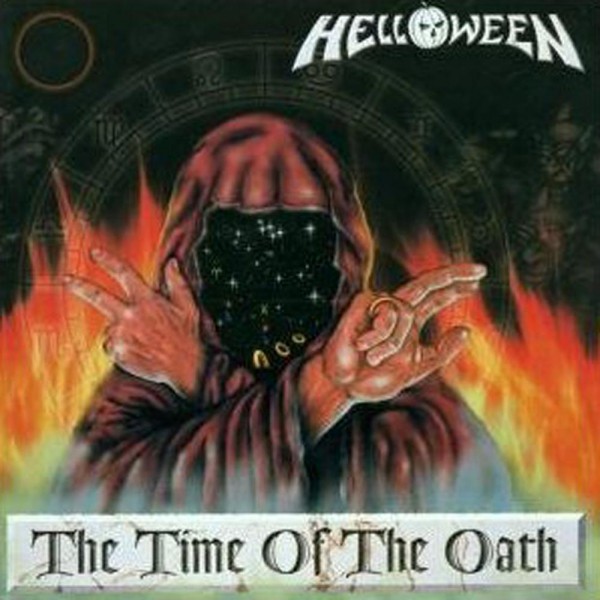 CD Helloween - The Time Of The Oath (IMPORTADO - DUPLO)
