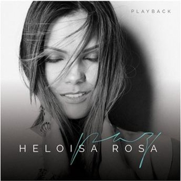 CD Heloísa Rosa - Paz (Playback)
