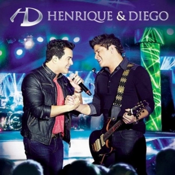 CD Henrique & Diego - Ao Vivo