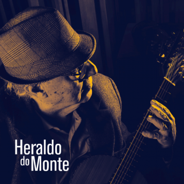 CD Heraldo Do Monte - Heraldo Do Monte (Digipack)