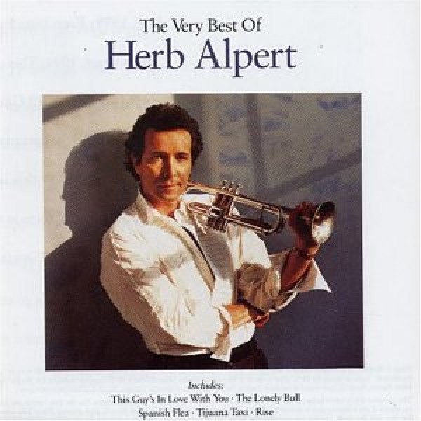 CD Herb Alpert - The Very Best Of (IMPORTADO)