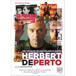 DVD Herbert De Perto