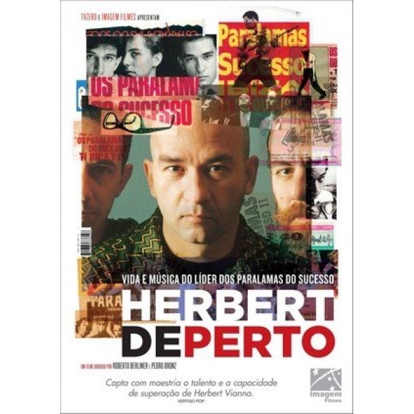 DVD Herbert De Perto