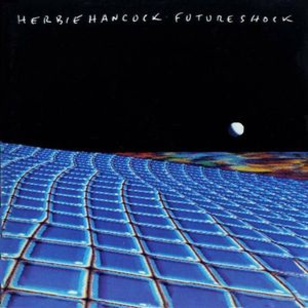 CD Herbie Hancock - Future Shock (IMPORTADO)