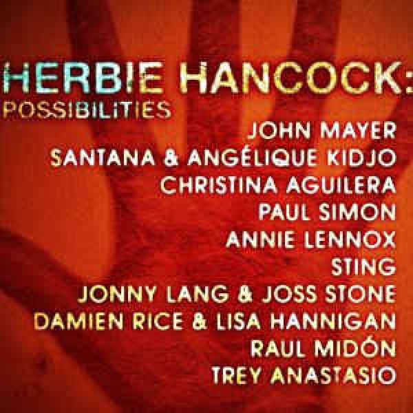 CD Herbie Hancock - Possibilities