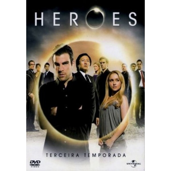 Box Heroes - Terceira Temporada (6 DVD's)
