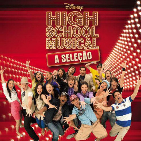 CD High School Musical - A Seleção (O.S.T.)