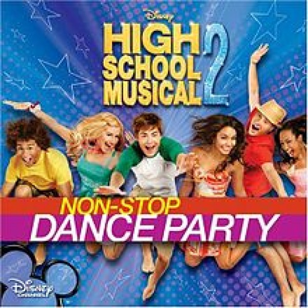 CD High School Musical 2 - Non-Stop Dance Party (O.S.T.)