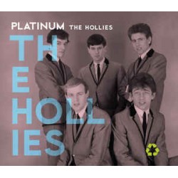 CD The Hollies - Platinum (Digipack)