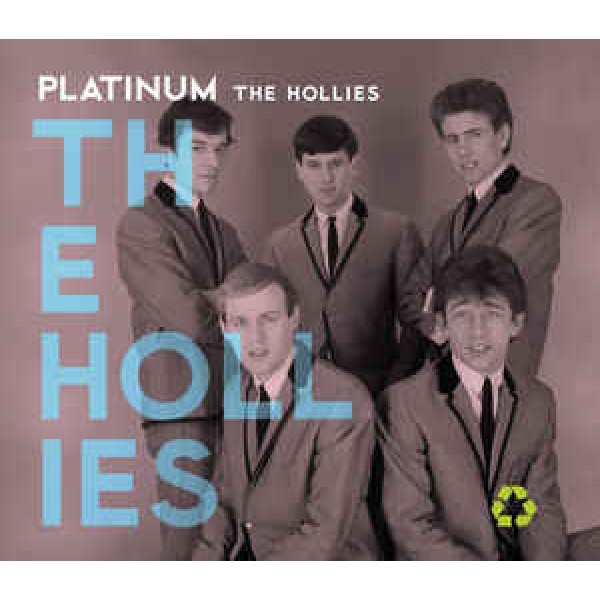 CD The Hollies - Platinum (Digipack)