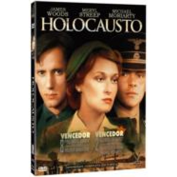 Box Holocausto - Minissérie Completa (3 DVD's)