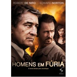 DVD Homens Em Fúria