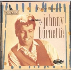 CD Johnny Burnette - You're Sixteen: The Best Of (IMPORTADO)