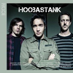 CD Hoobastank - Icon