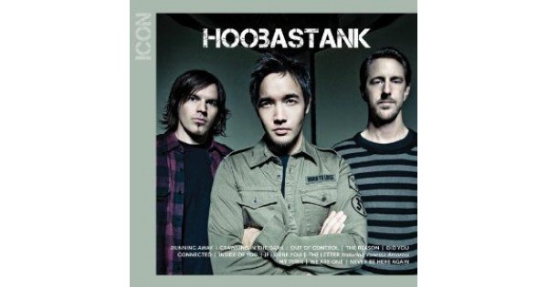 CD Hoobastank - Icon